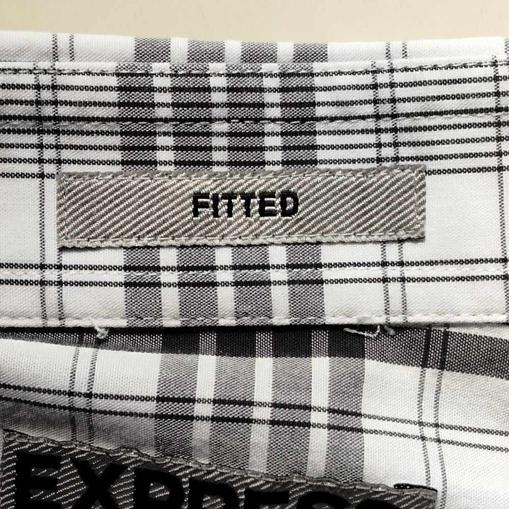 "Express" men's dress shirt  - Picture 5 of 7